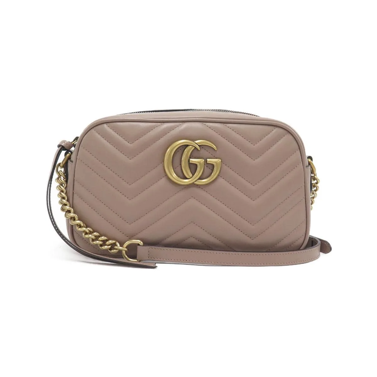 GUCCI Marmont 447632 DTD1T Shoulder