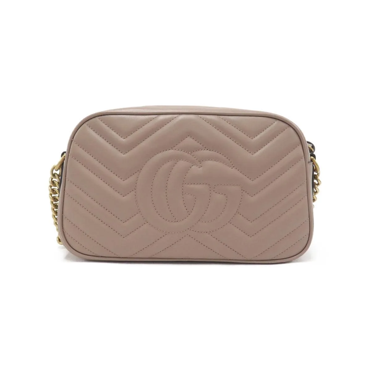 GUCCI Marmont 447632 DTD1T Shoulder 2