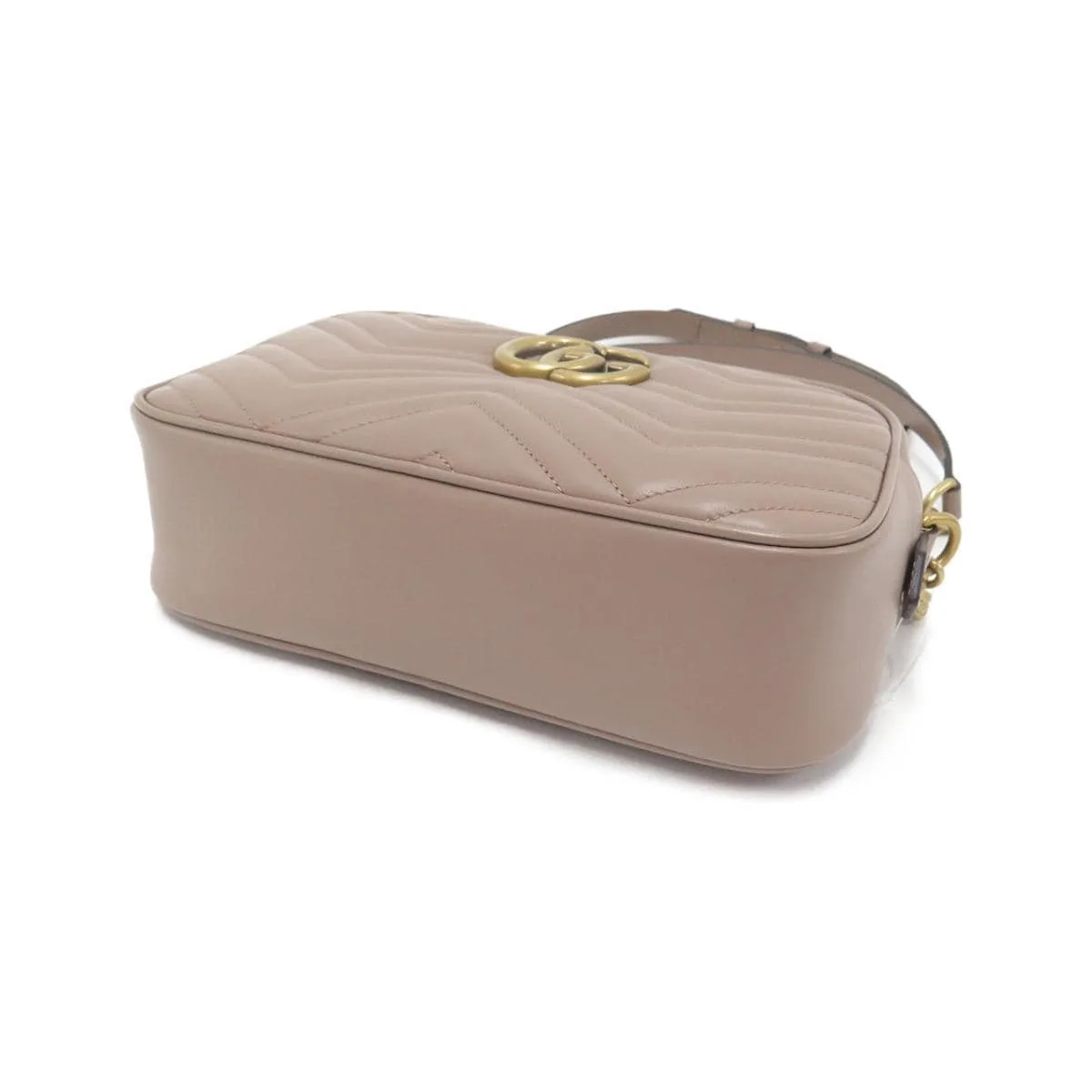GUCCI Marmont 447632 DTD1T Shoulder 3