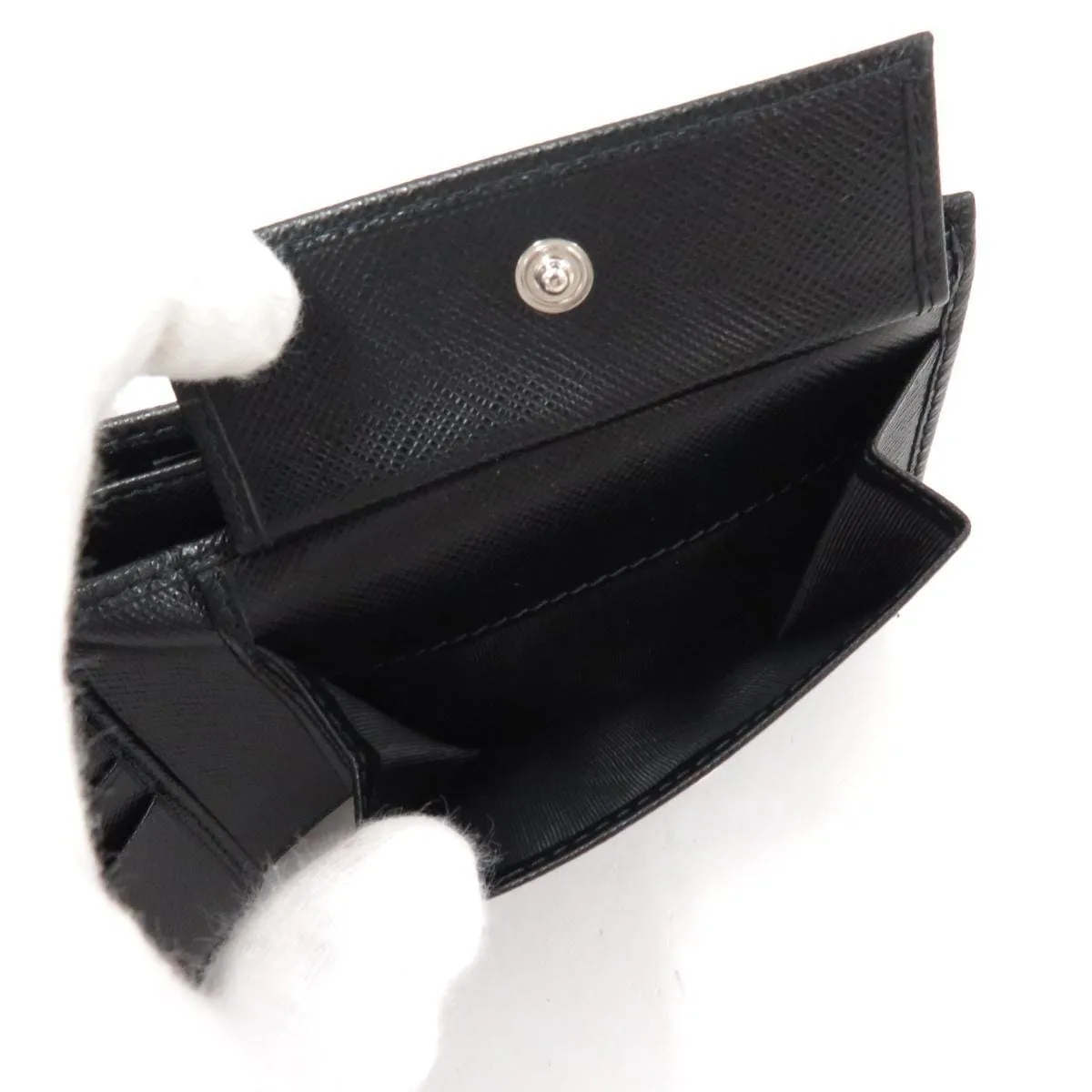 PRADA 2MO738 銀包 5
