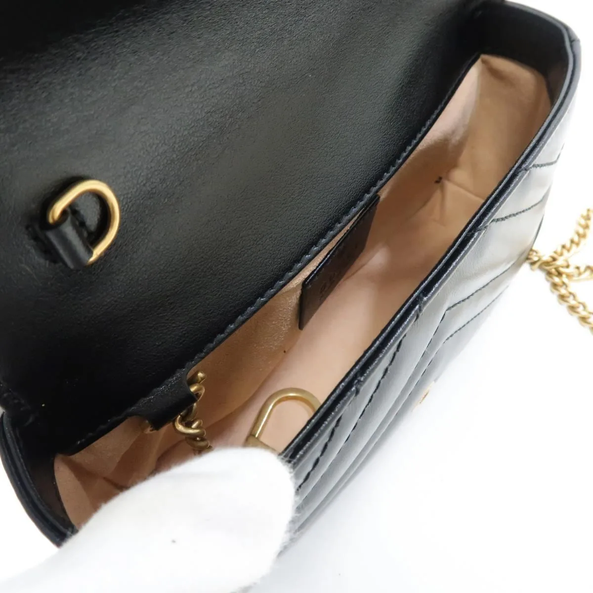 GUCCI 476433 DTDCT 肩背包 5