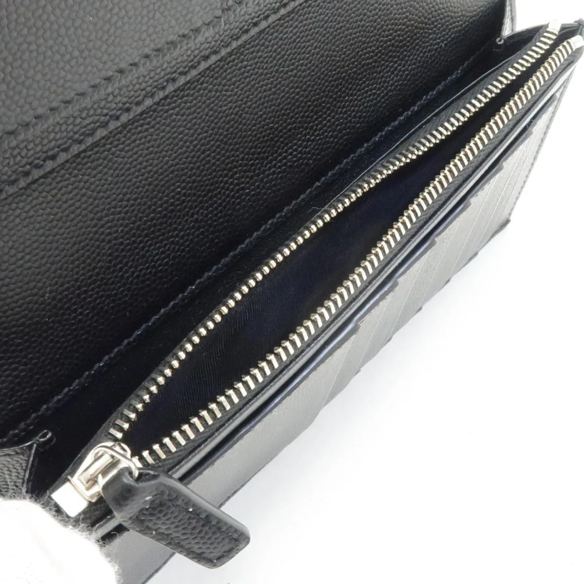 SAINT LAURENT 396308 BTY0N Wallet 5
