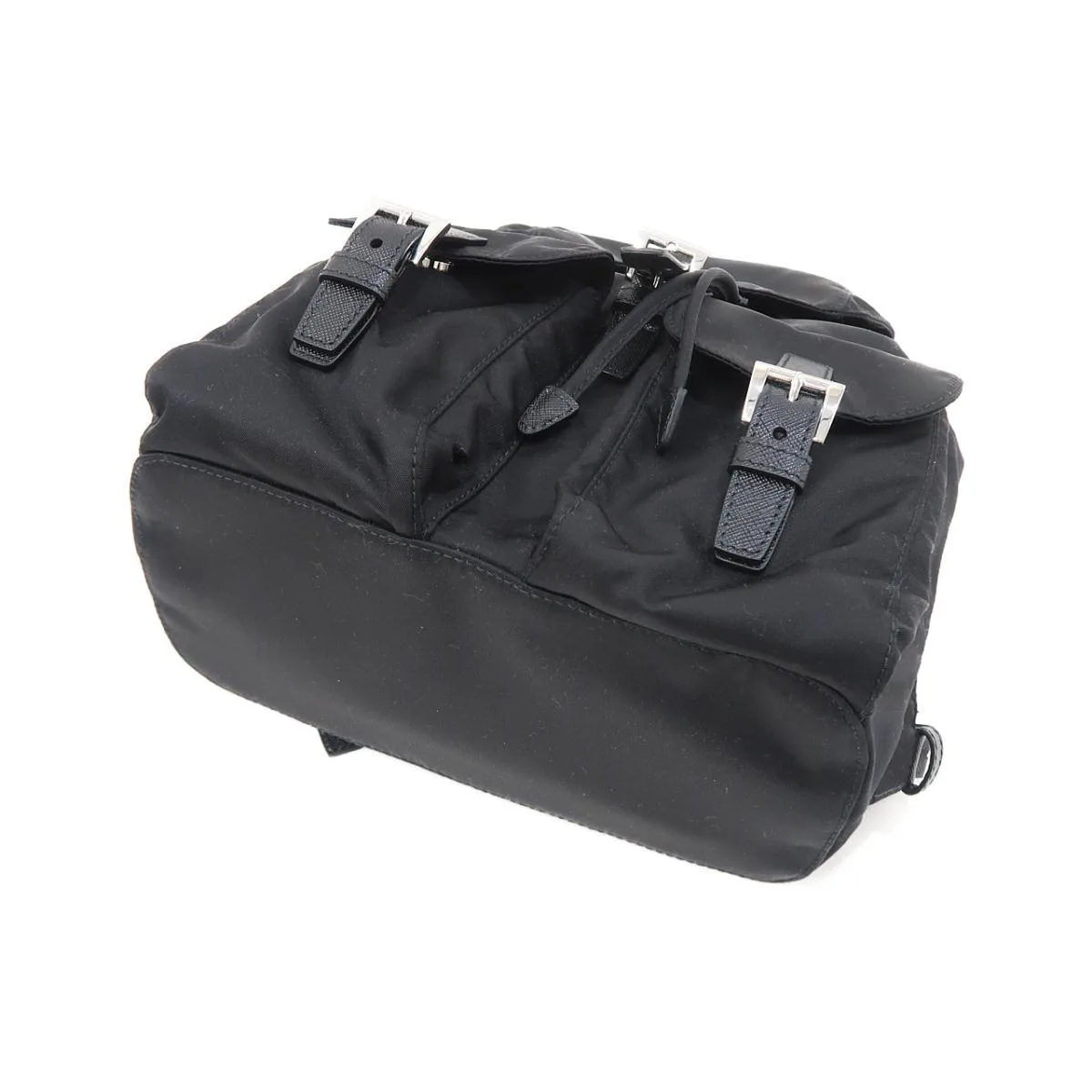 PRADA 1BZ677 Bag 黑色 新品 - 縮圖 3
