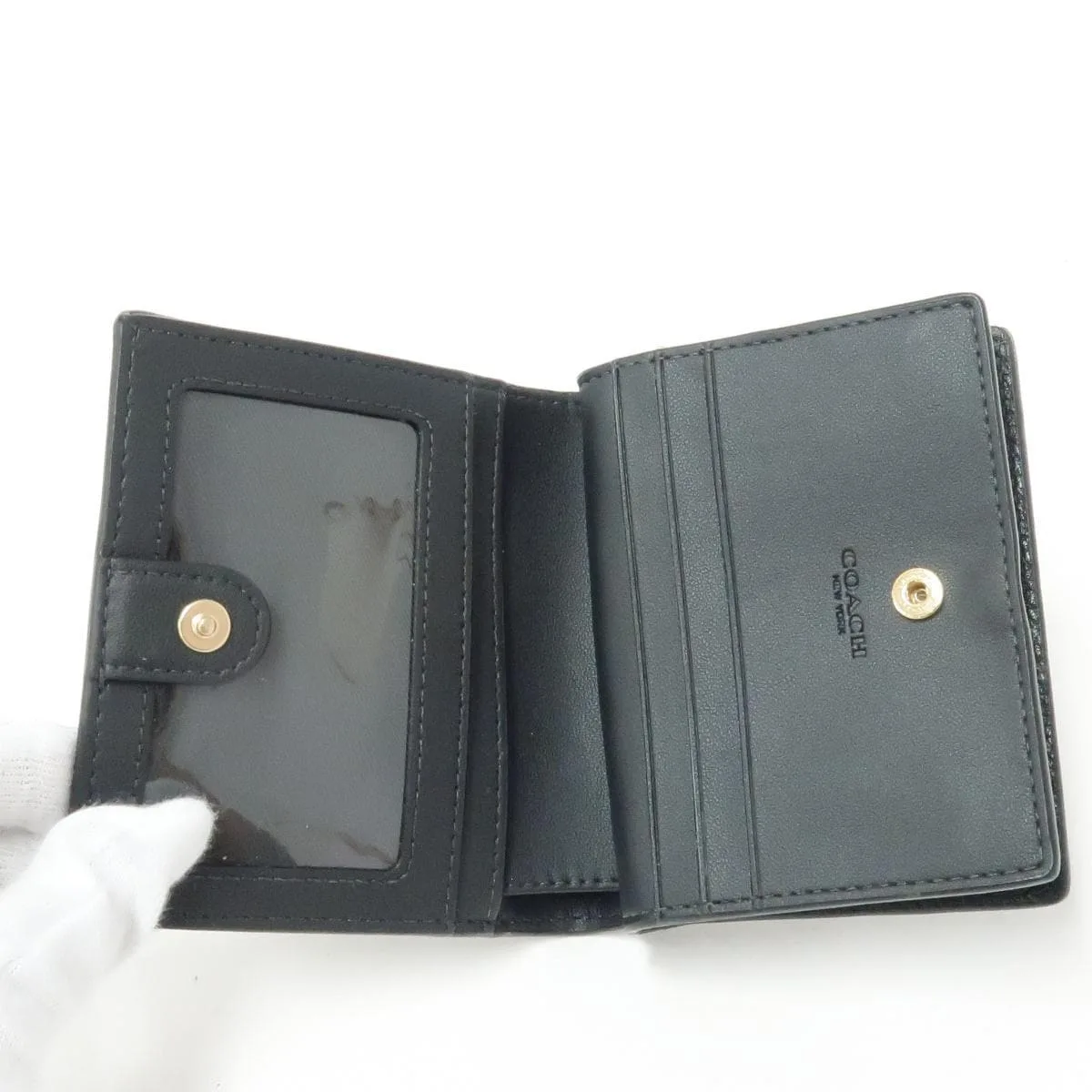 COACH C2862 Wallet 新品 - 縮圖 6
