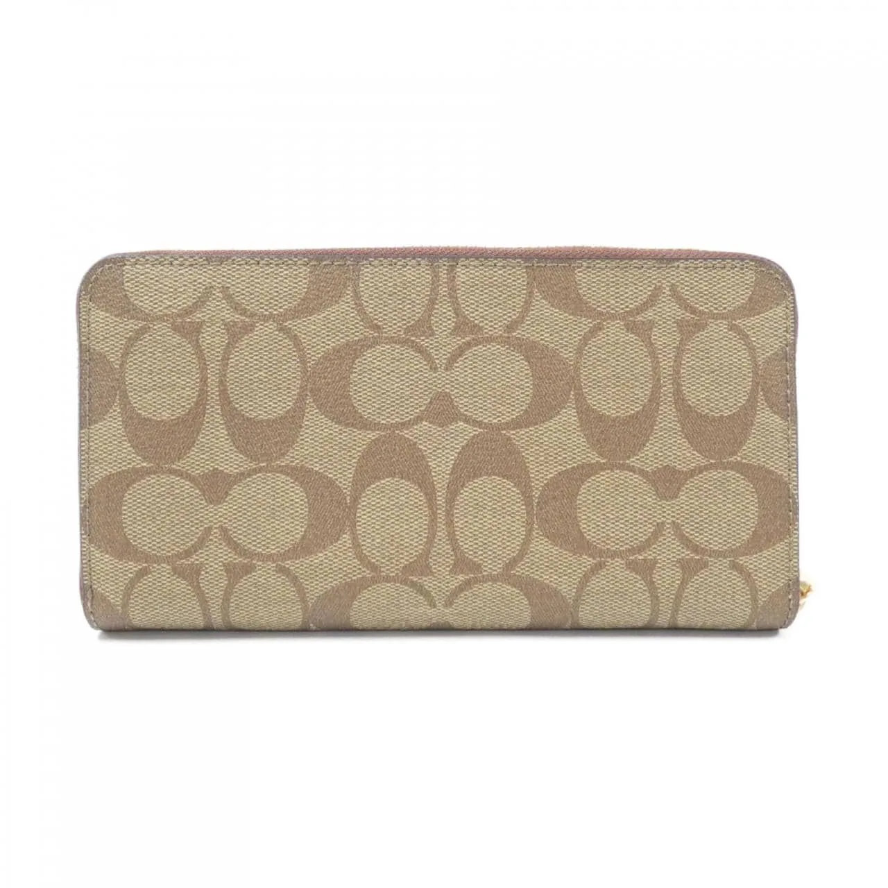 COACH C4452 Wallet Canvas 2