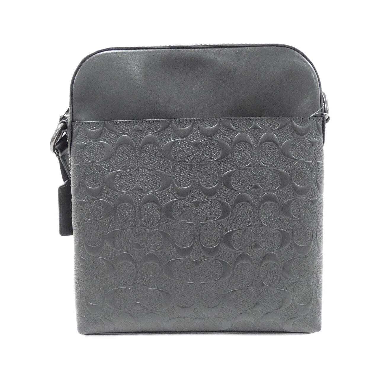 COACH 4009 Shoulder Leather 2