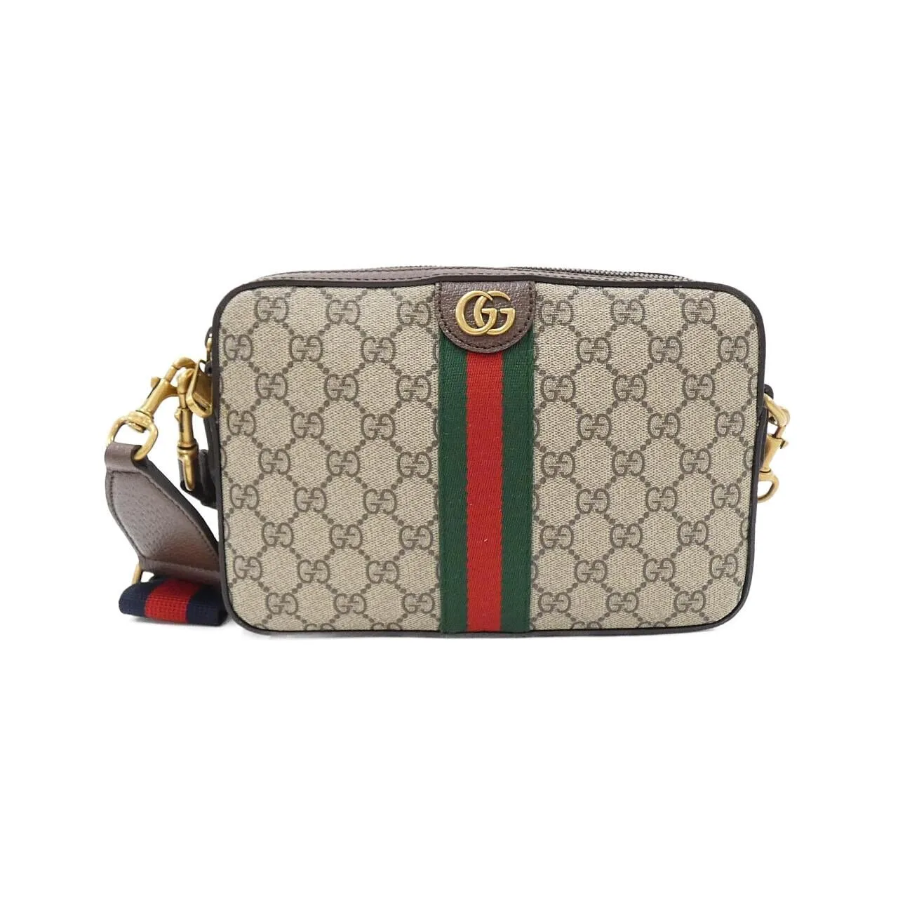 GUCCI 699439 9C2ST 肩背包 帆布