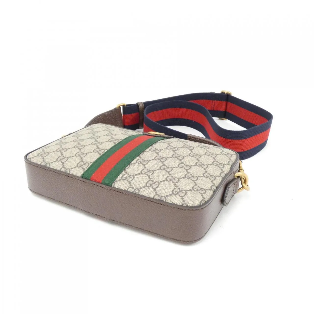 GUCCI 699439 9C2ST 肩背包 帆布 3