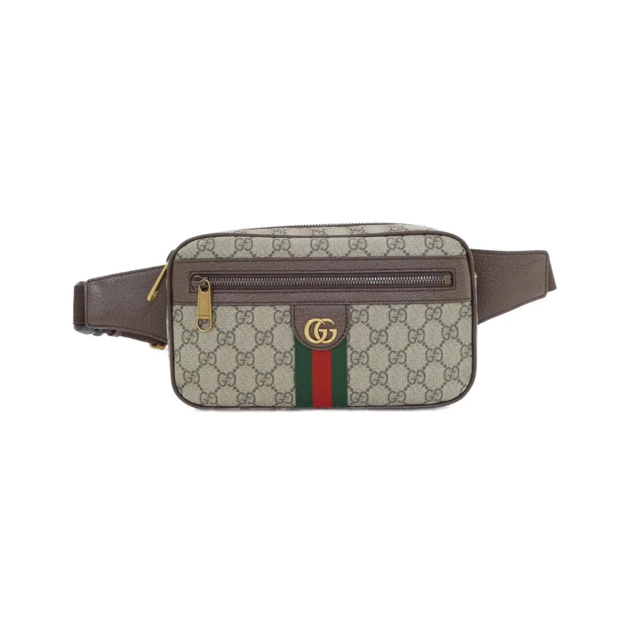 GUCCI 574796 97SIT Belt Canvas