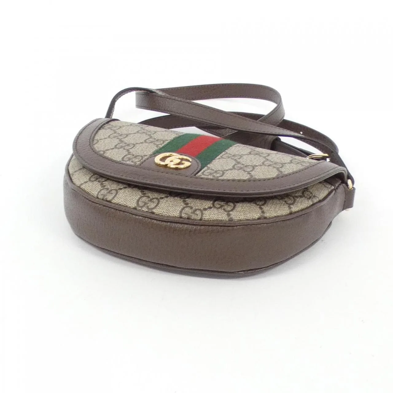 GUCCI 757309 96IWG 肩背包 帆布 3