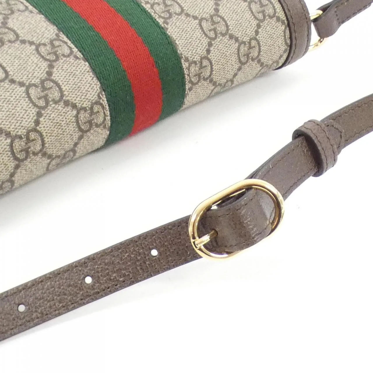 GUCCI 757309 96IWG 肩背包 帆布 5