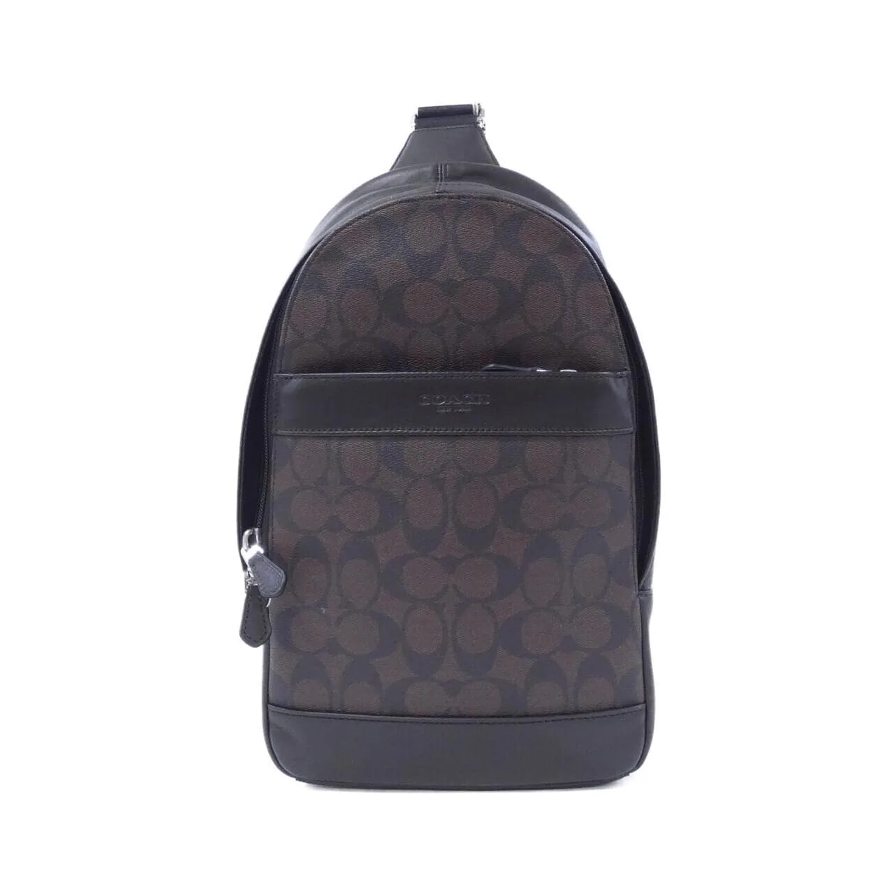 COACH 54787 Shoulder Canvas