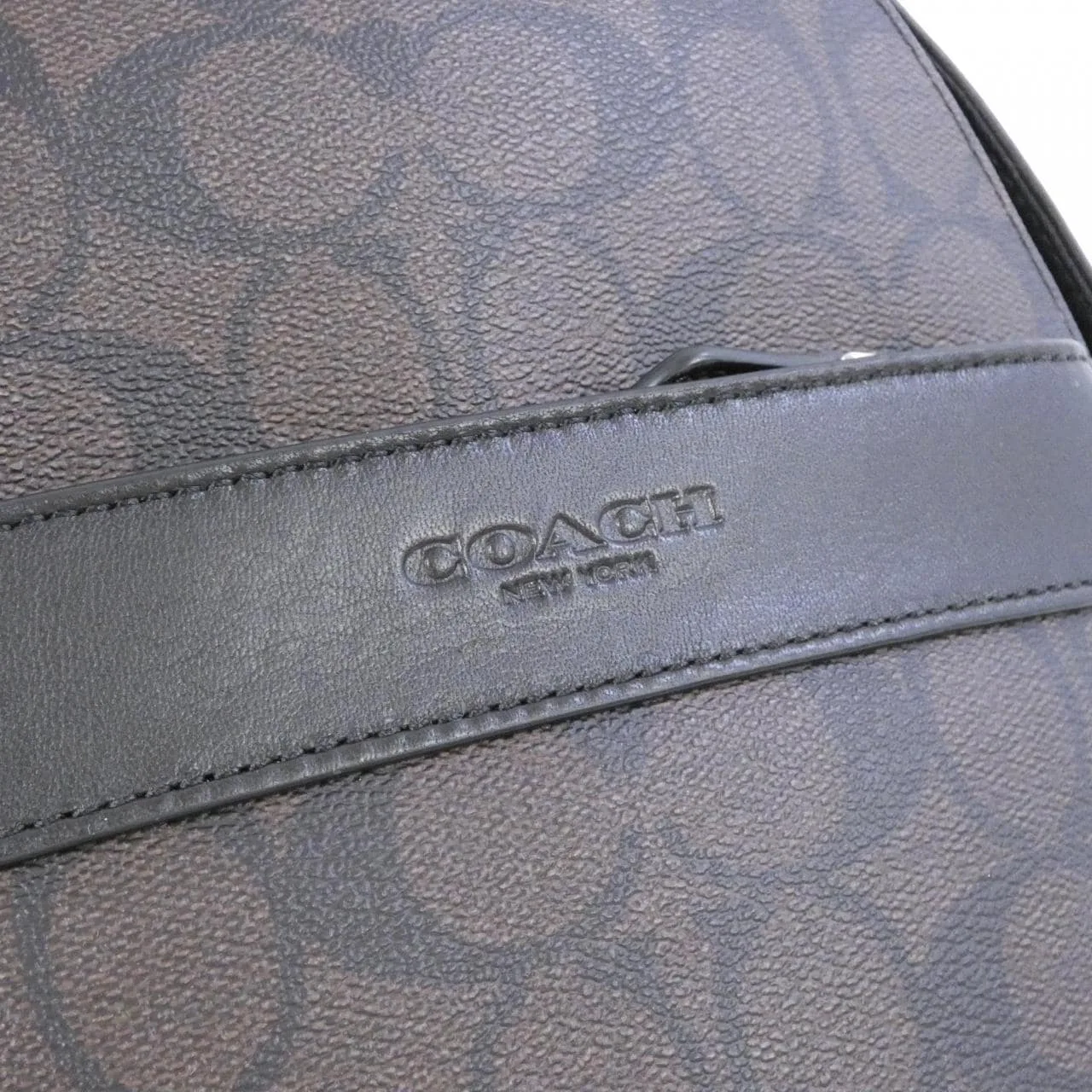 COACH 54787 Shoulder Canvas 4