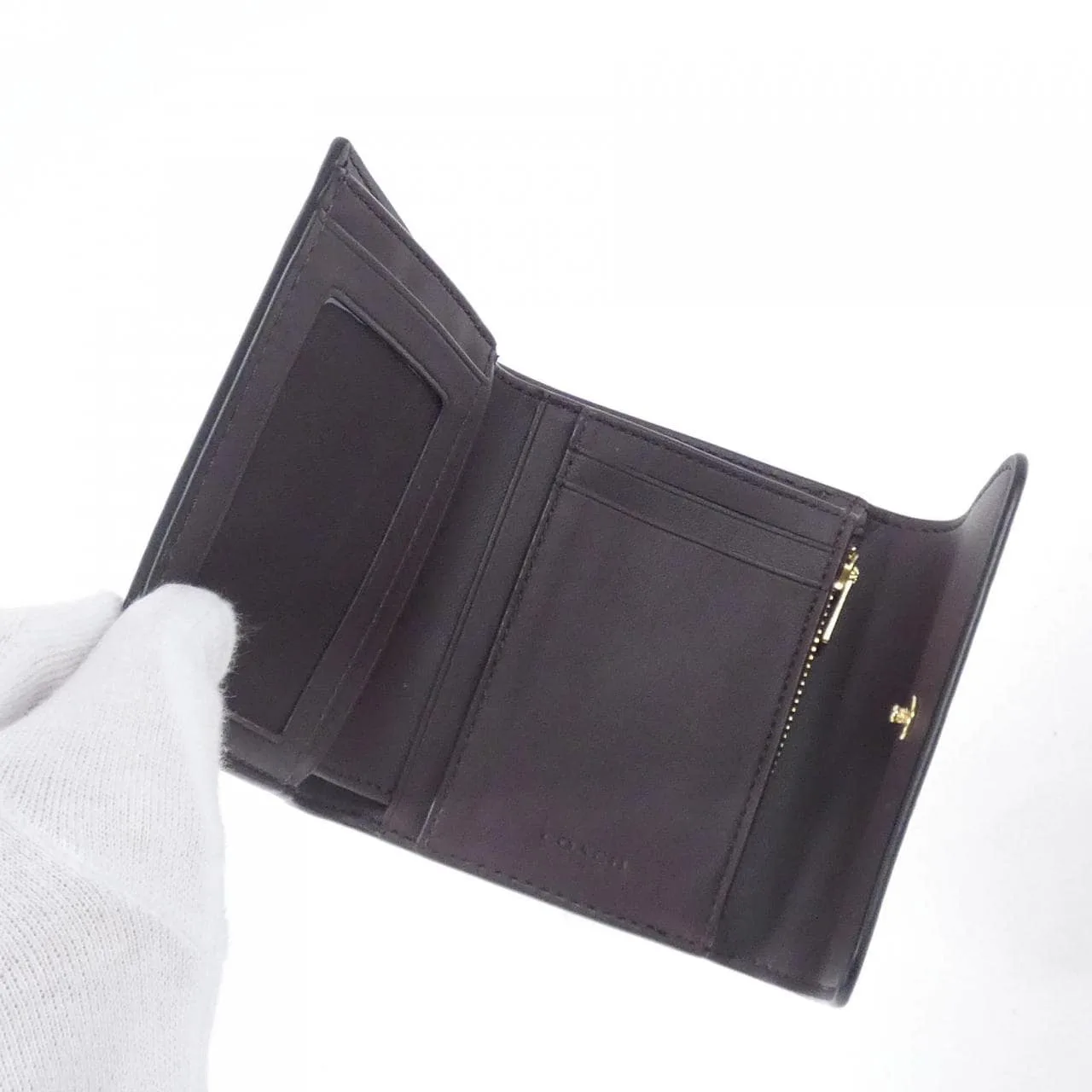 COACH CE930 Wallet Canvas 4