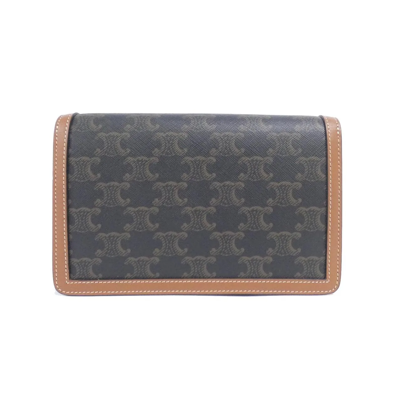 CELINE 10L462DQB 銀包 帆布 2