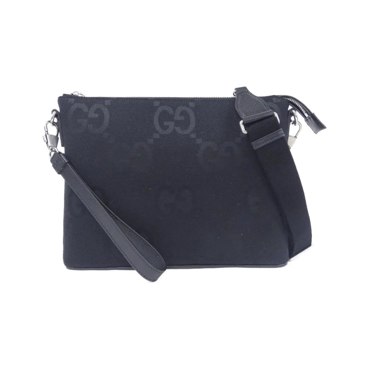 GUCCI 739668 FABRP Shoulder Canvas