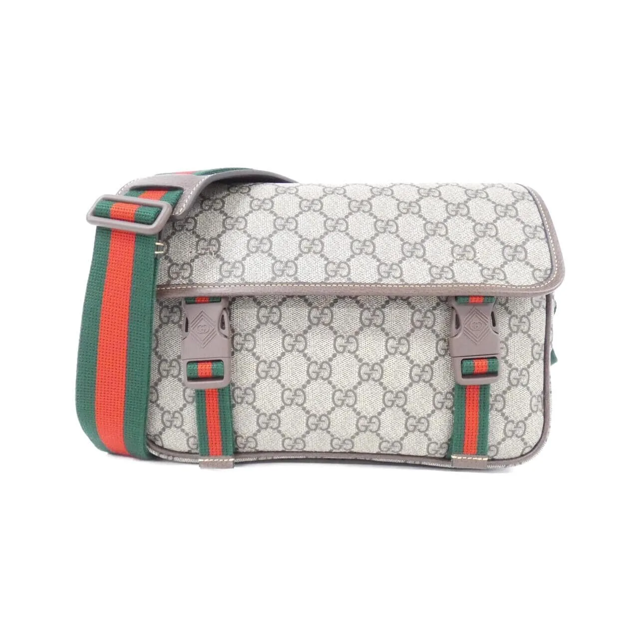 GUCCI 760123 FACJN 肩背包 帆布