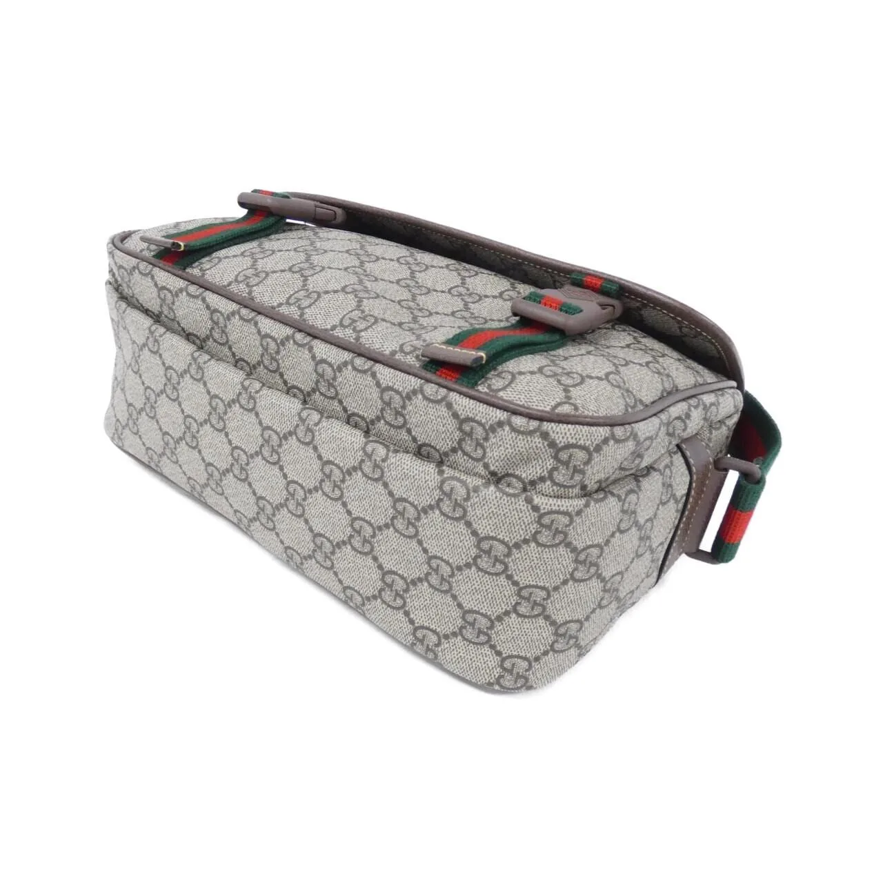 GUCCI 760123 FACJN 肩背包 帆布 3