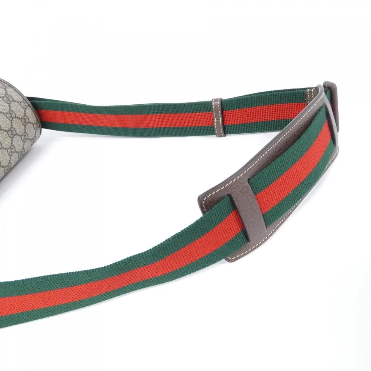 GUCCI 760123 FACJN 肩背包 帆布 4