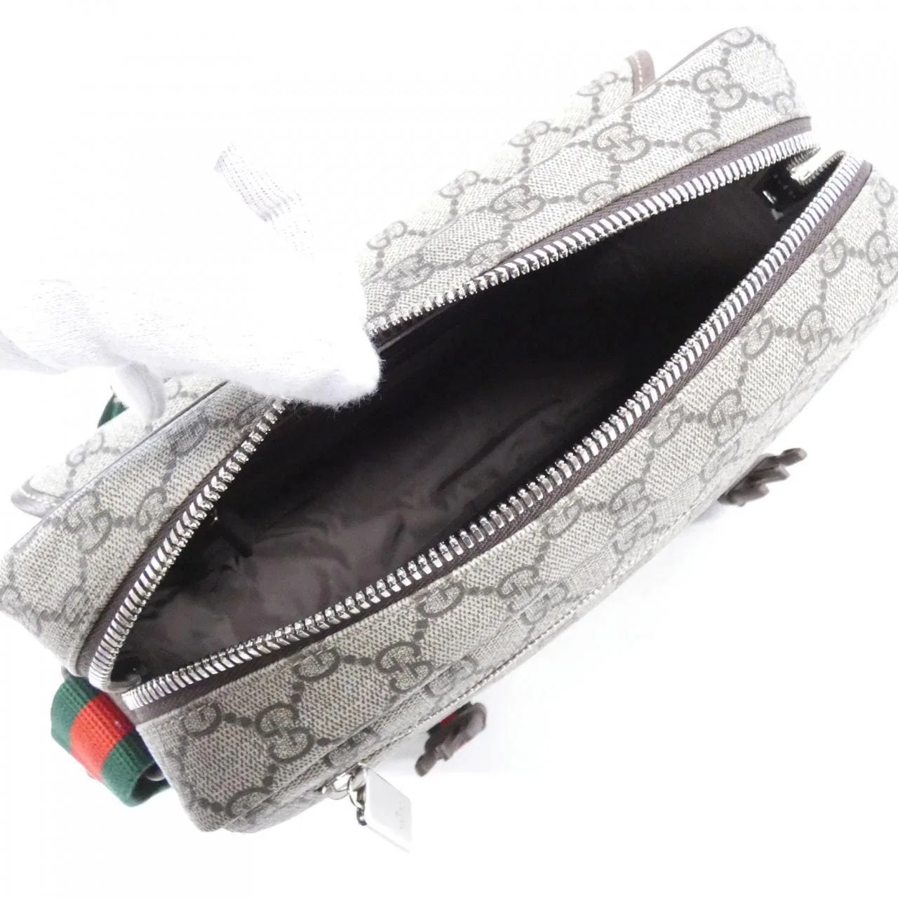 GUCCI 760123 FACJN 肩背包 帆布 5