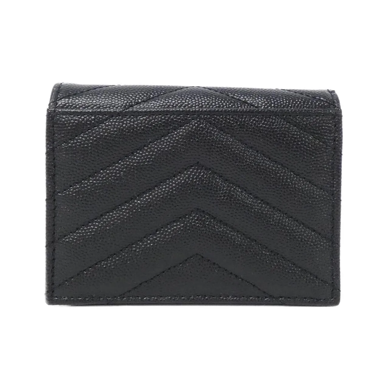 SAINT LAURENT 668290 BOWA1 Wallet Leather 皮革 新品 - 縮圖 2