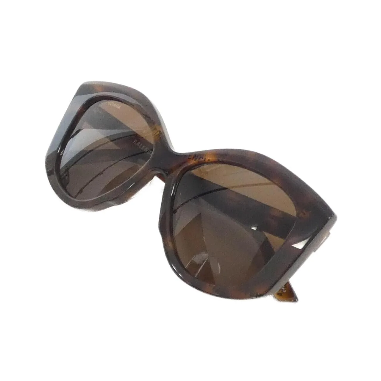 BALENCIAGA 0126S Sunglasses New - Thumbnail 2