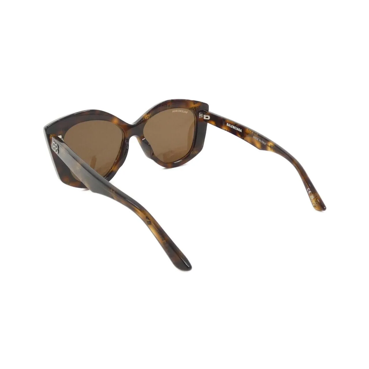 BALENCIAGA 0126S Sunglasses New - Thumbnail 3