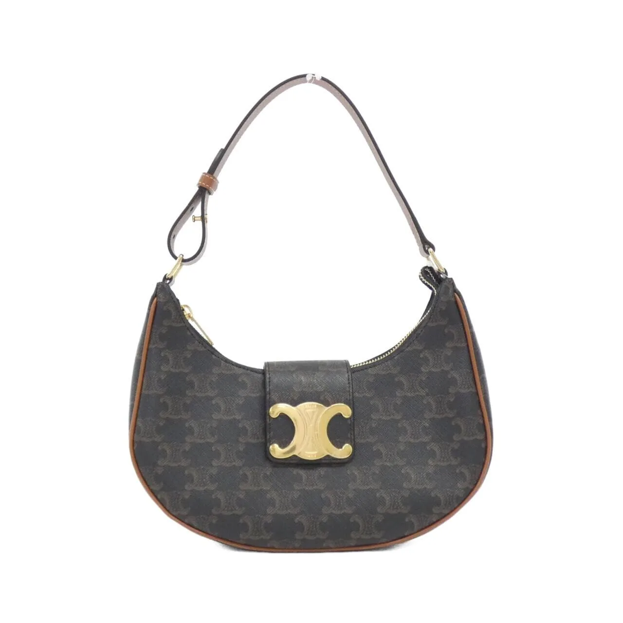 CELINE 114492BZJ 肩背包 帆布