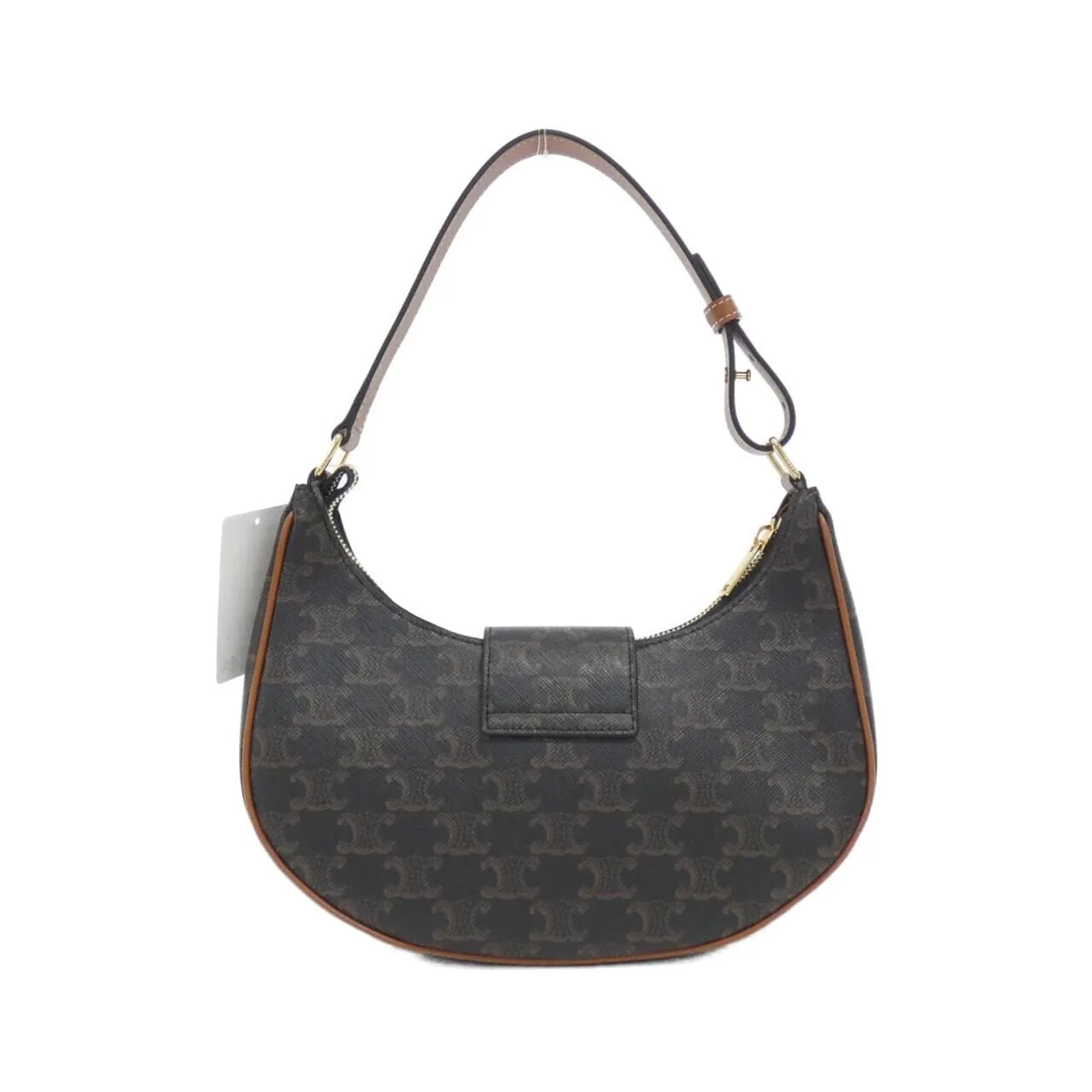 CELINE 114492BZJ 肩背包 帆布 2