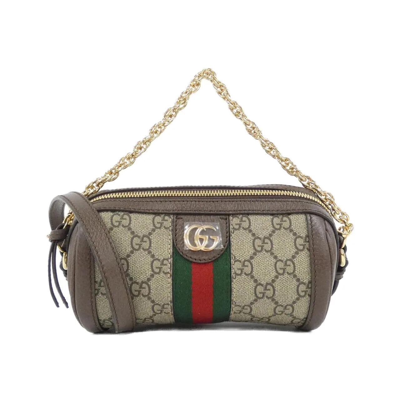 GUCCI 795208 96IWG Shoulder Canvas