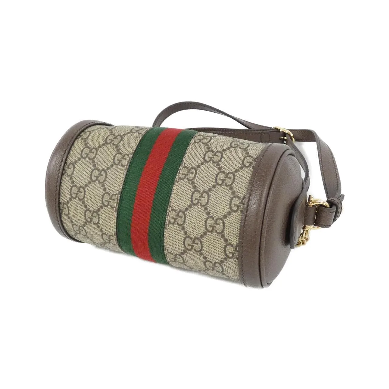GUCCI 795208 96IWG Shoulder Canvas 3