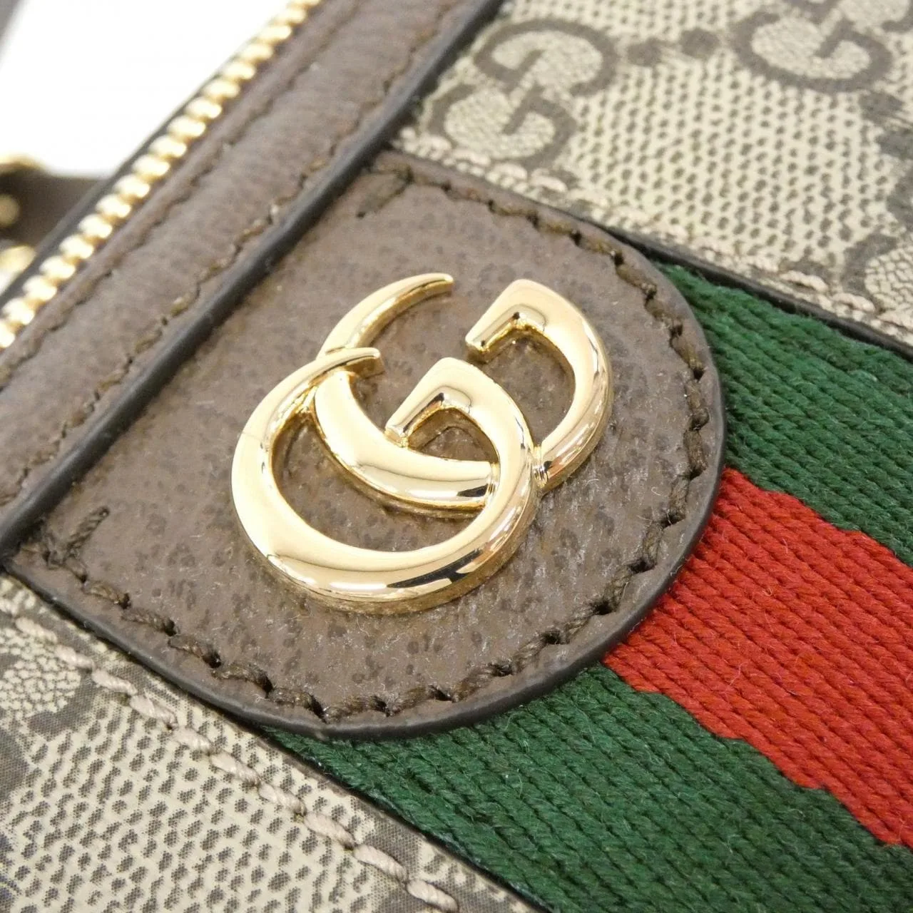 GUCCI 795208 96IWG Shoulder Canvas 4