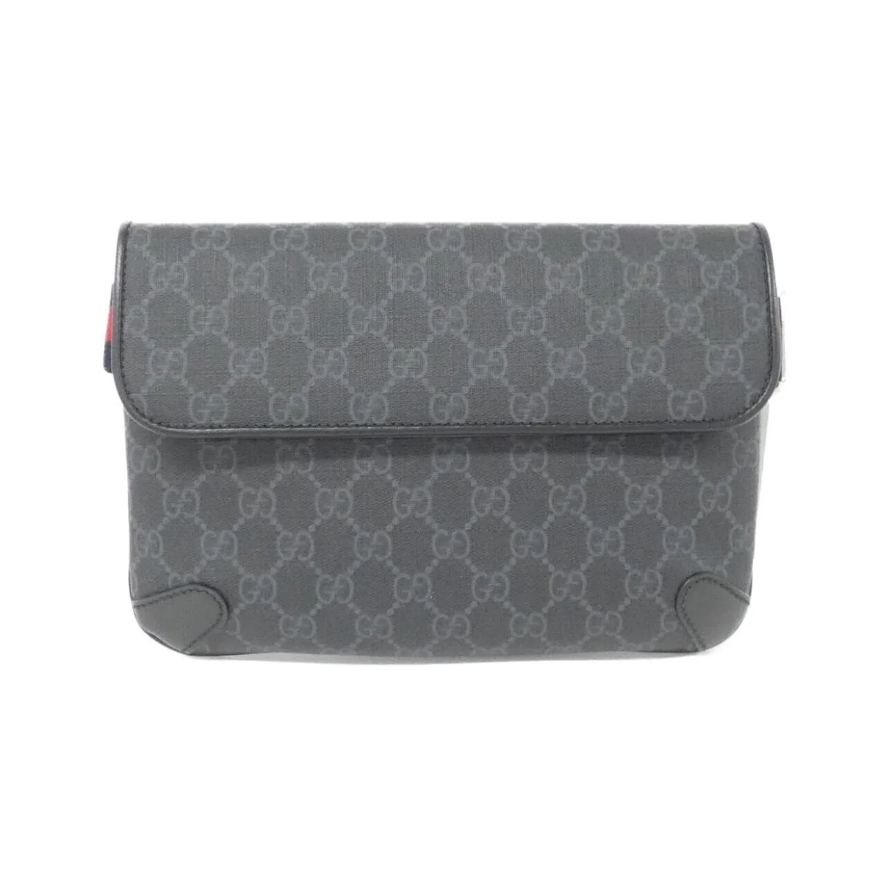 GUCCI 792091 FADJA Shoulder Canvas
