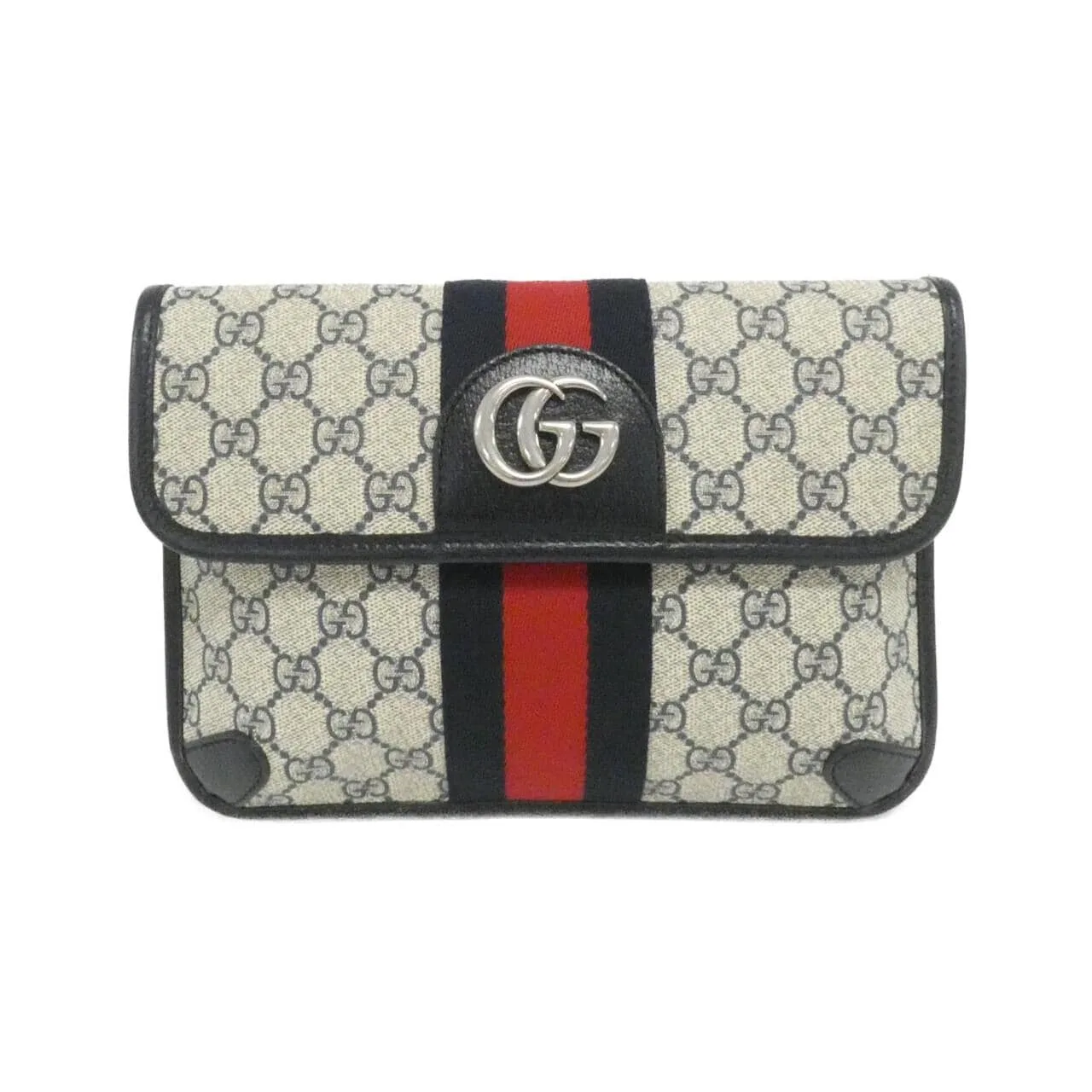 GUCCI 674081 96IWN 腰包 帆布