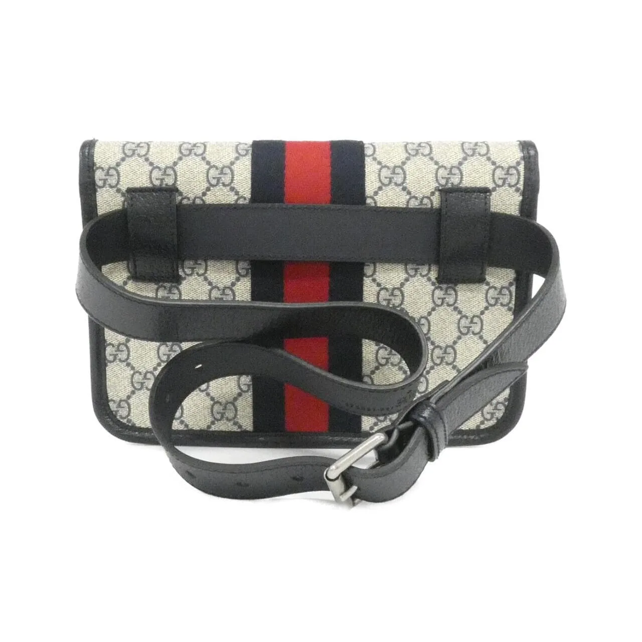 GUCCI 674081 96IWN 腰包 帆布 2