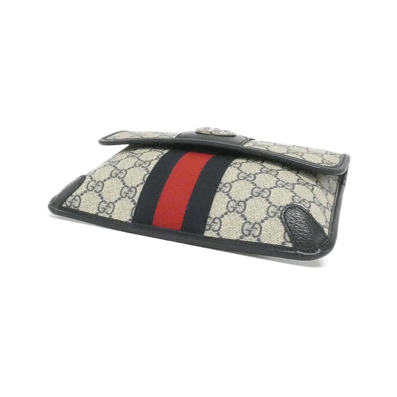 GUCCI 674081 96IWN 腰包 帆布 3