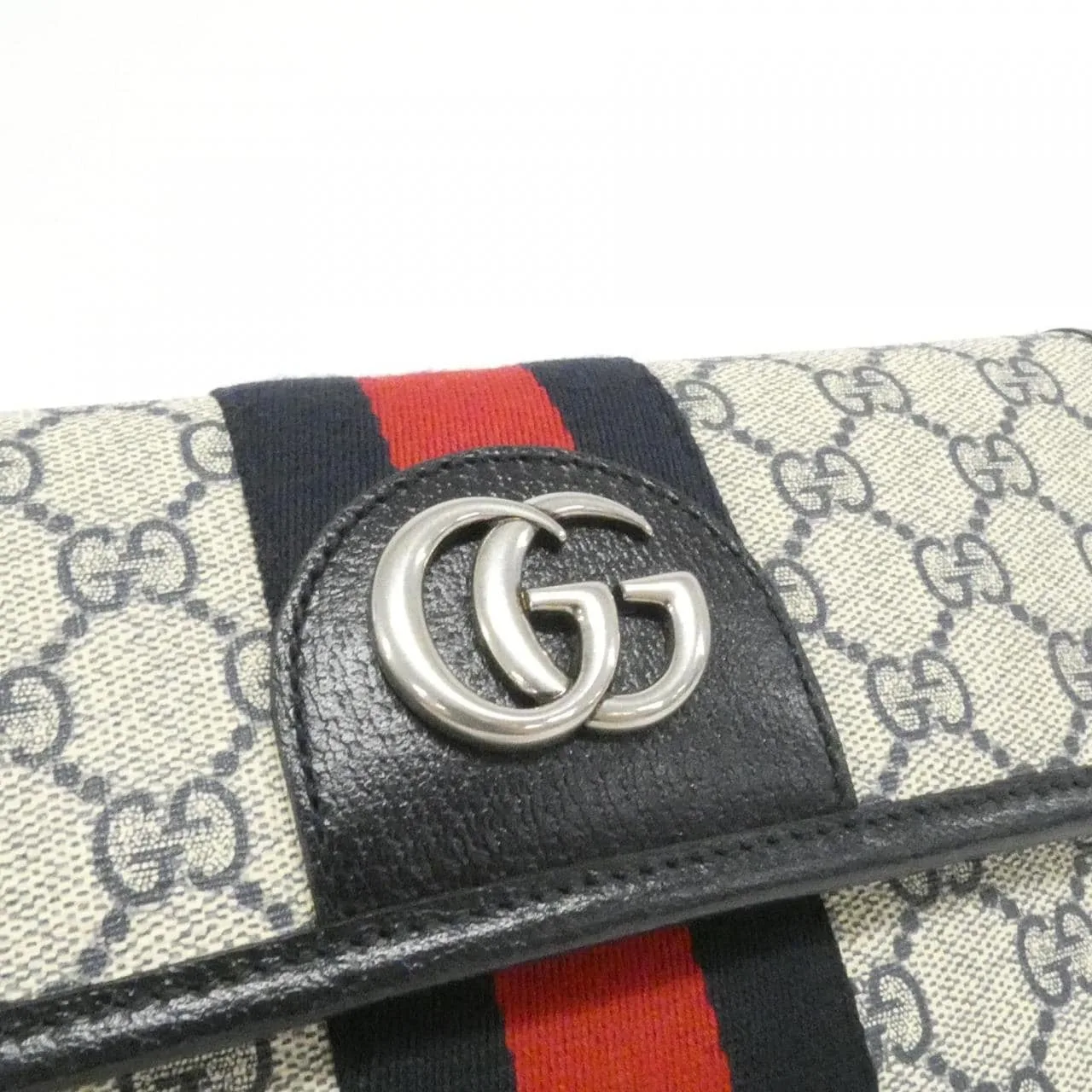 GUCCI 674081 96IWN 腰包 帆布 4
