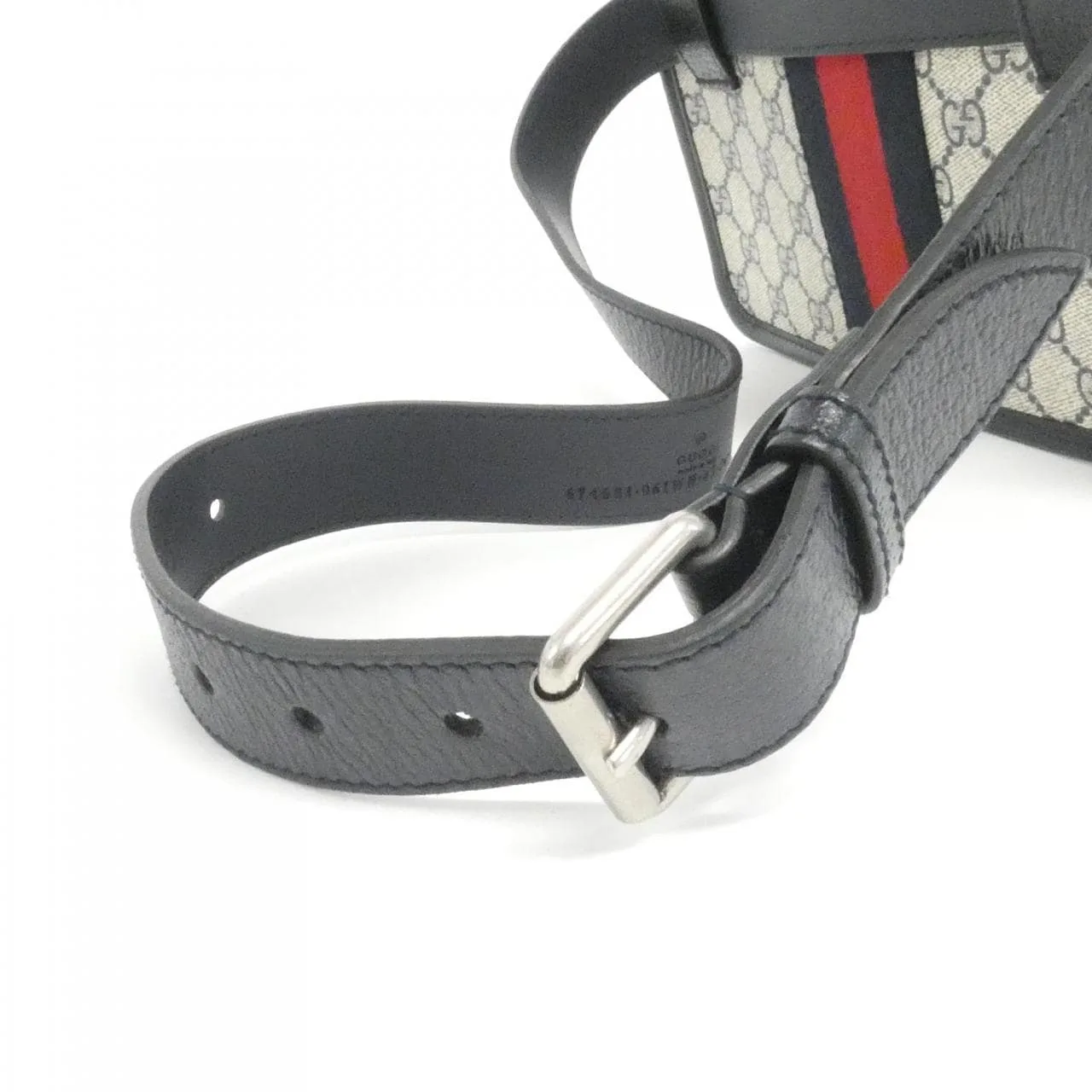 GUCCI 674081 96IWN 腰包 帆布 5