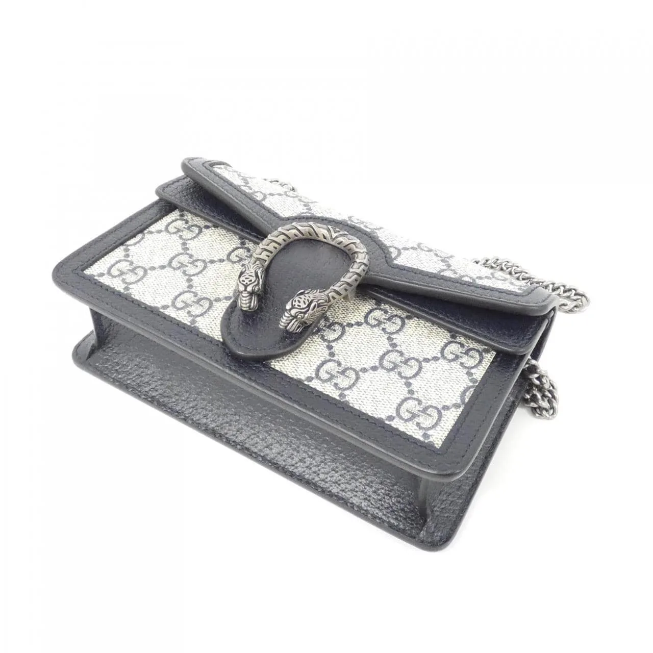 GUCCI 476432 K9GSN Shoulder Canvas 3
