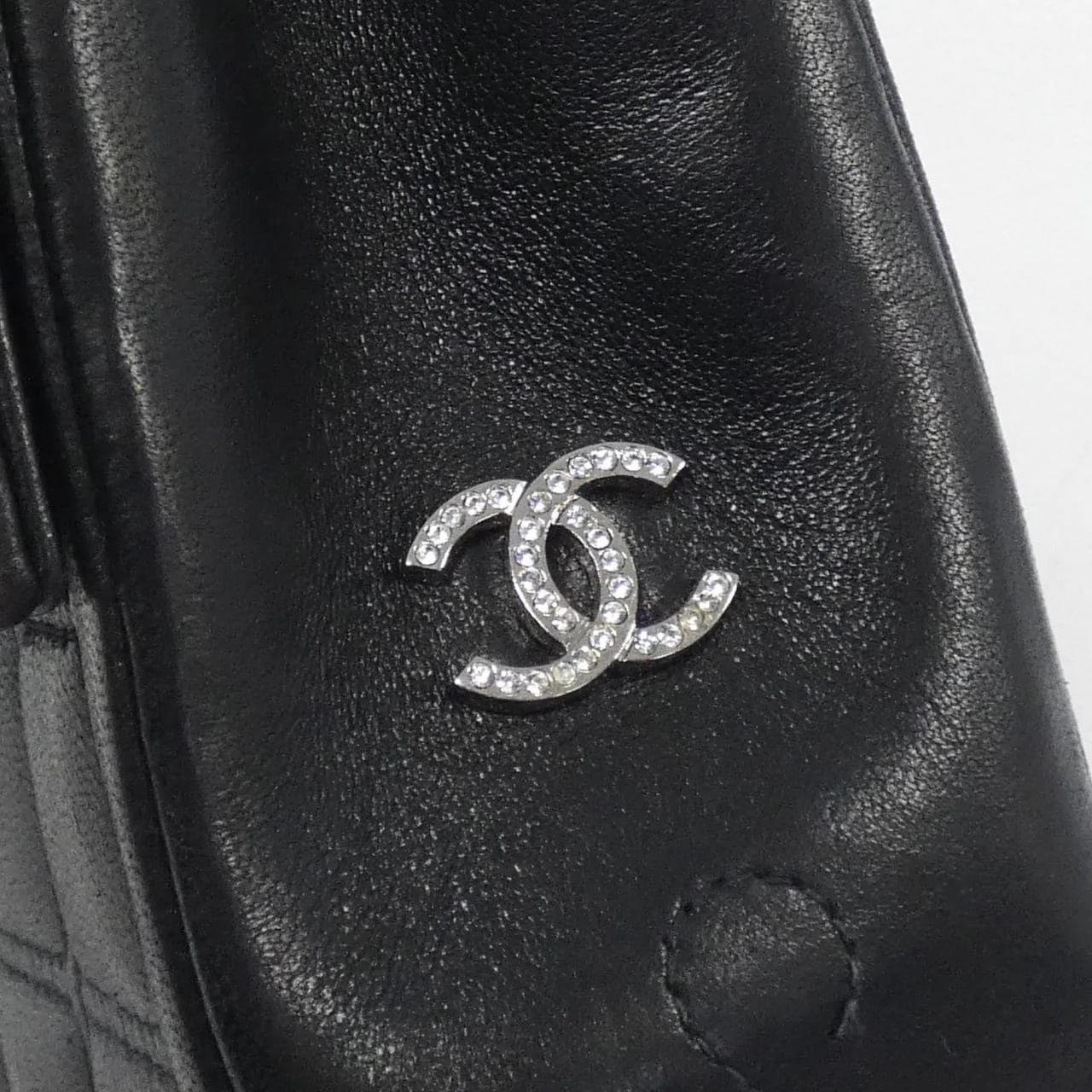 CHANEL 16368 肩背包 羊皮 4