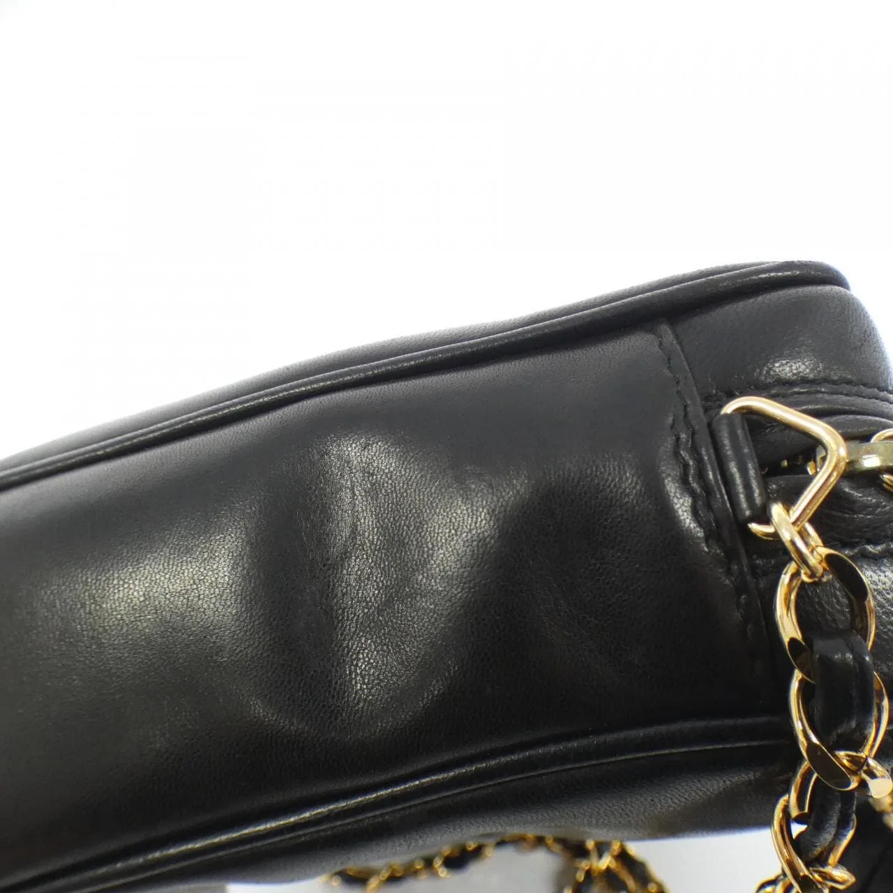 CHANEL 04632 肩背包 羊皮 4
