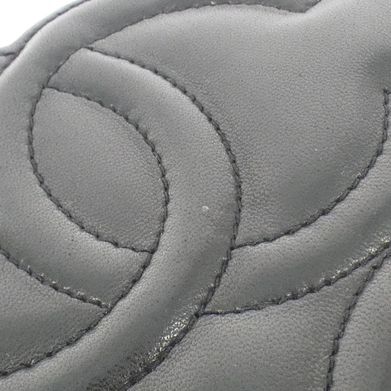 CHANEL 04632 肩背包 羊皮 5