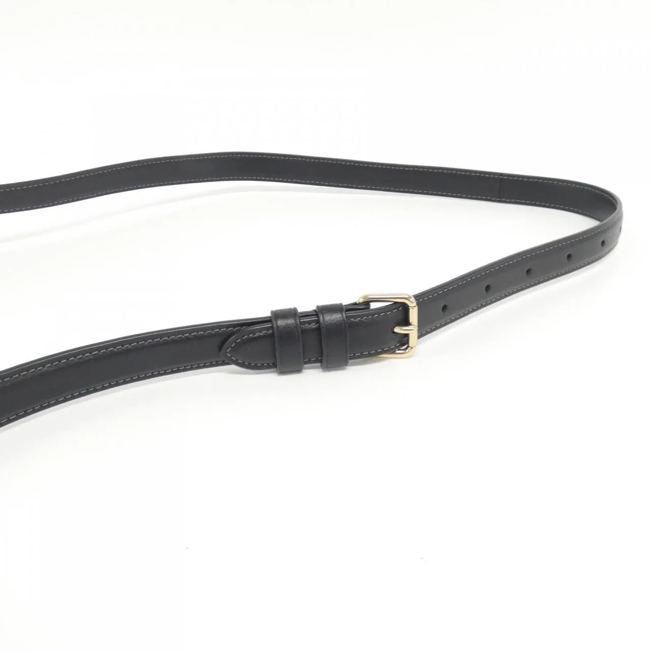 COACH CU959 肩背包 帆布 黑色 帆布 新品 - 縮圖 5