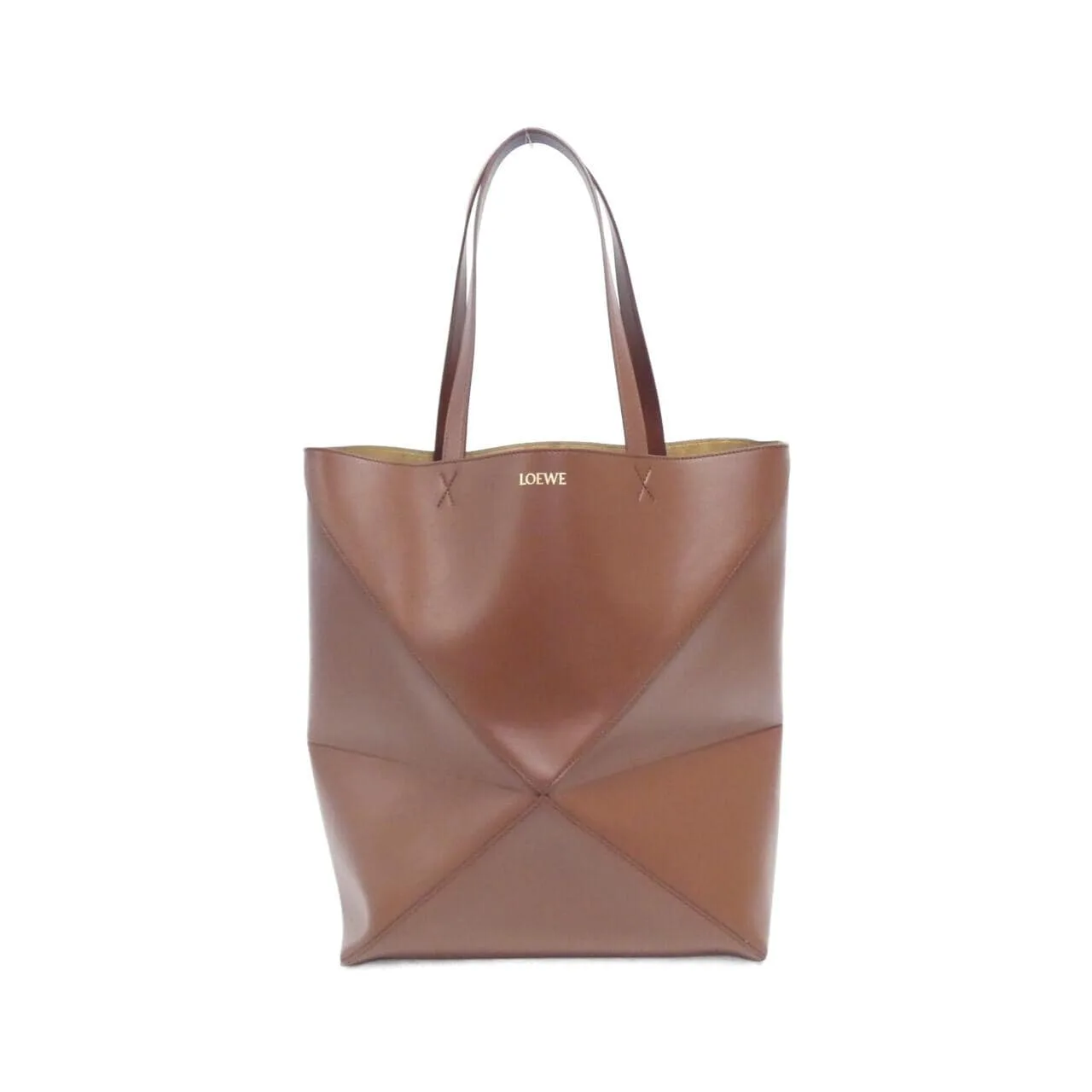 LOEWE Puzzle B933Q18X01 托特包