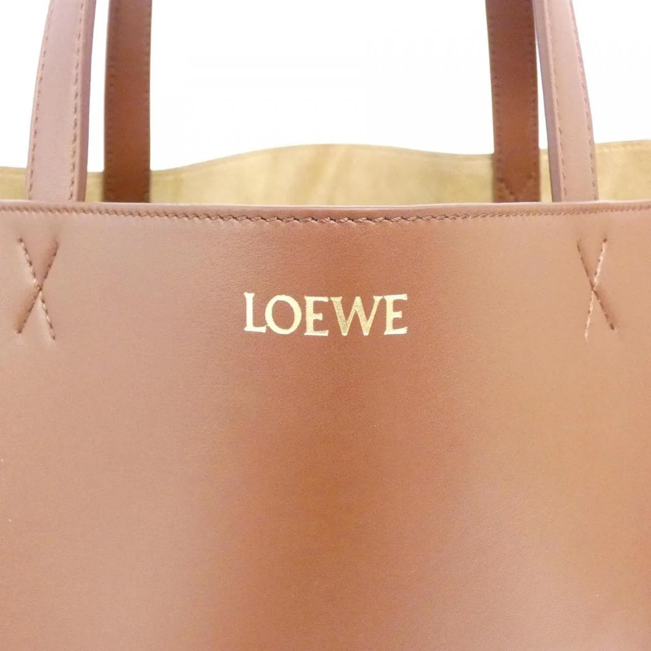 LOEWE Puzzle B933Q18X01 托特包 4