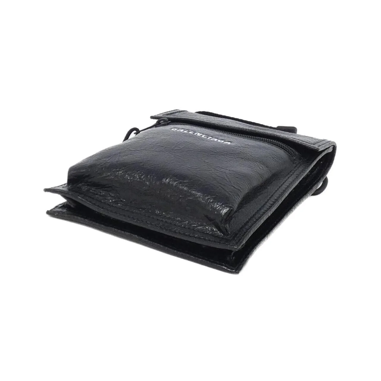 BALENCIAGA 655982 1VG7X Shoulder Lambskin 3