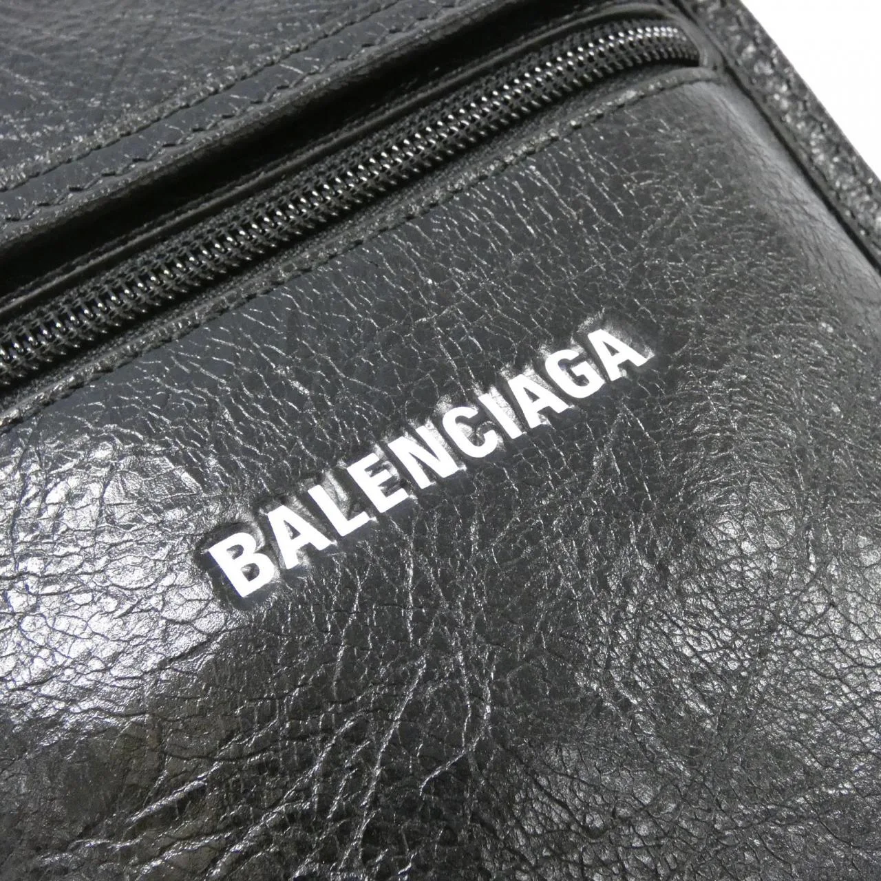 BALENCIAGA 655982 1VG7X Shoulder Lambskin 4
