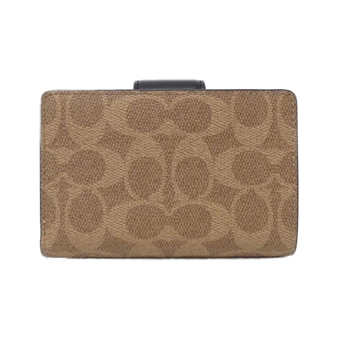COACH CW786 Wallet Canvas 2