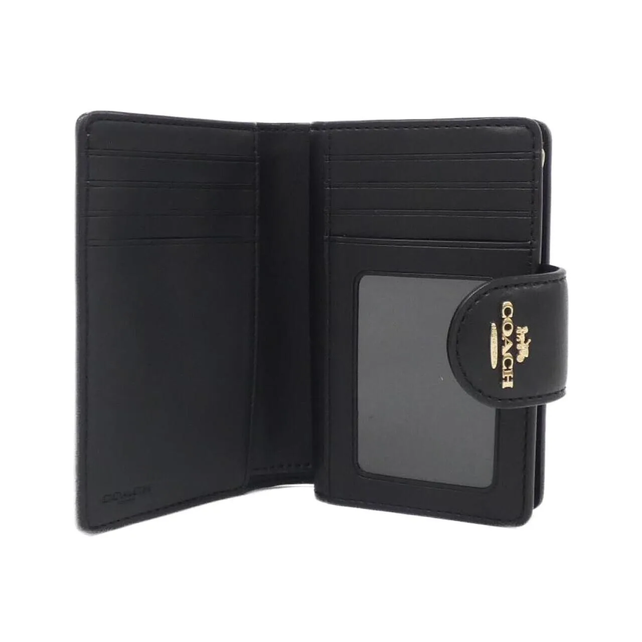 COACH CW786 Wallet Canvas 4