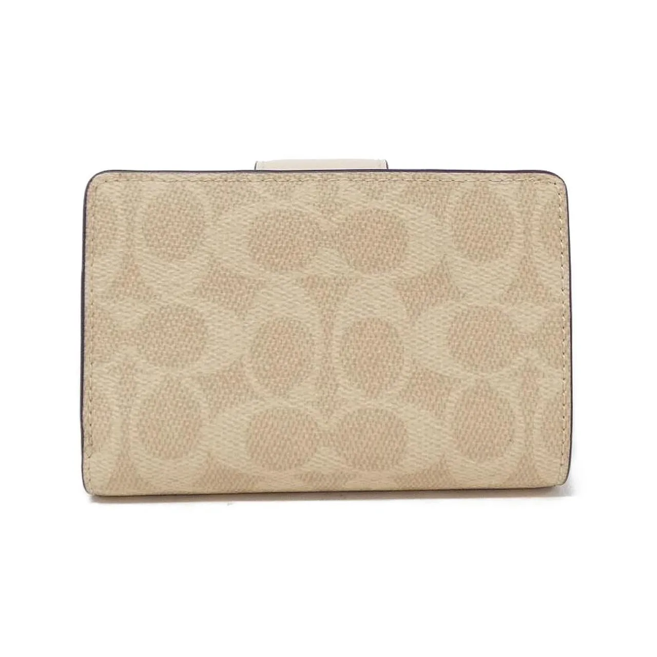 COACH CW786 Wallet Canvas 2